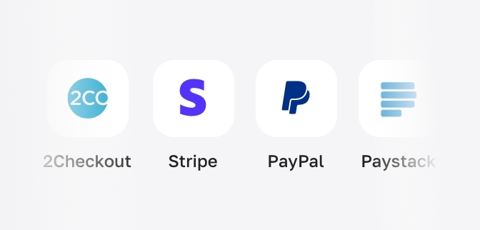 Payment Options